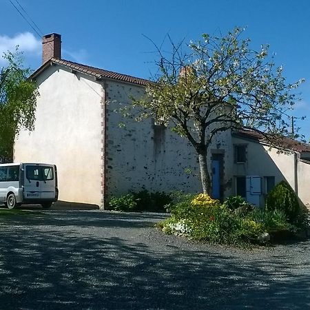 Vendrennes Chez Florymarysol Bed & Breakfast Dış mekan fotoğraf