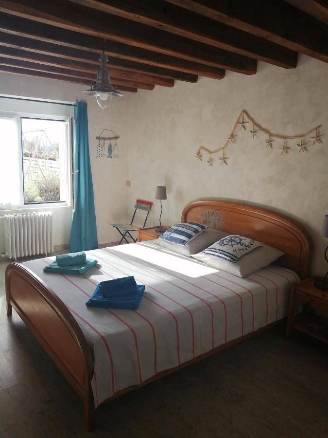 Vendrennes Chez Florymarysol Bed & Breakfast Dış mekan fotoğraf