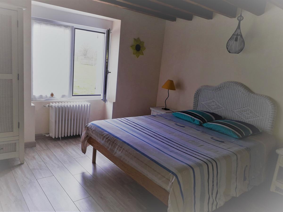Vendrennes Chez Florymarysol Bed & Breakfast Dış mekan fotoğraf