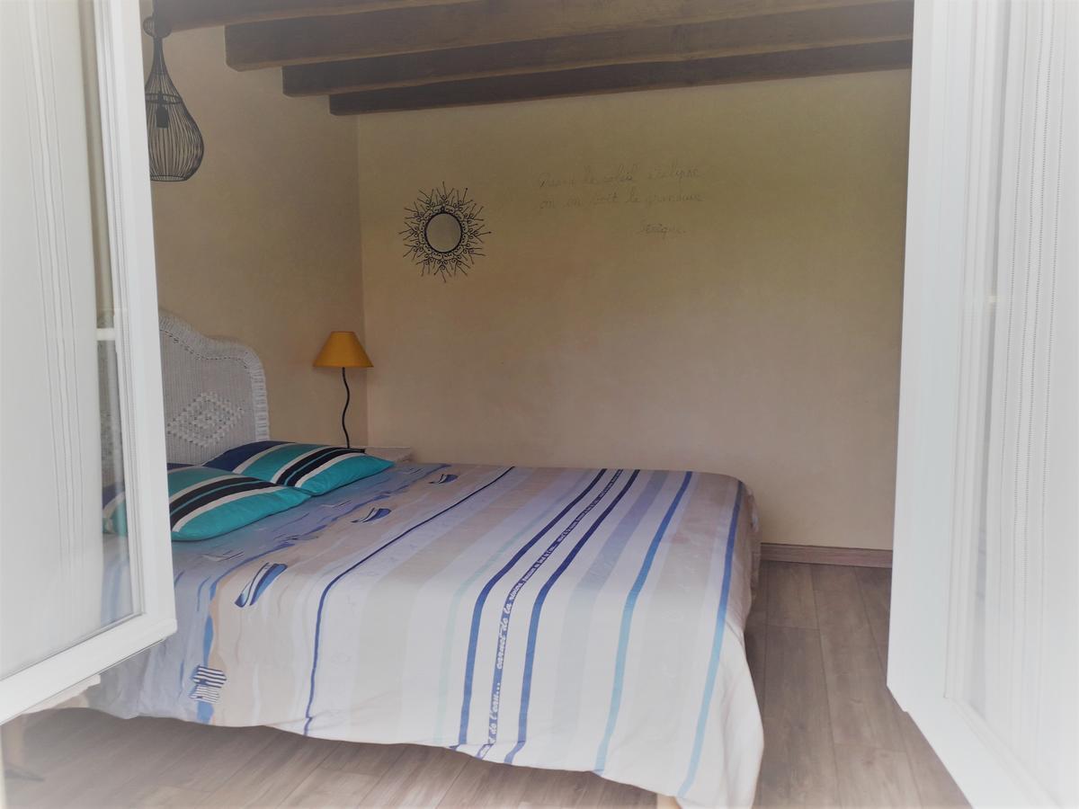 Vendrennes Chez Florymarysol Bed & Breakfast Dış mekan fotoğraf